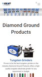 Mobile Screenshot of diamondground.com